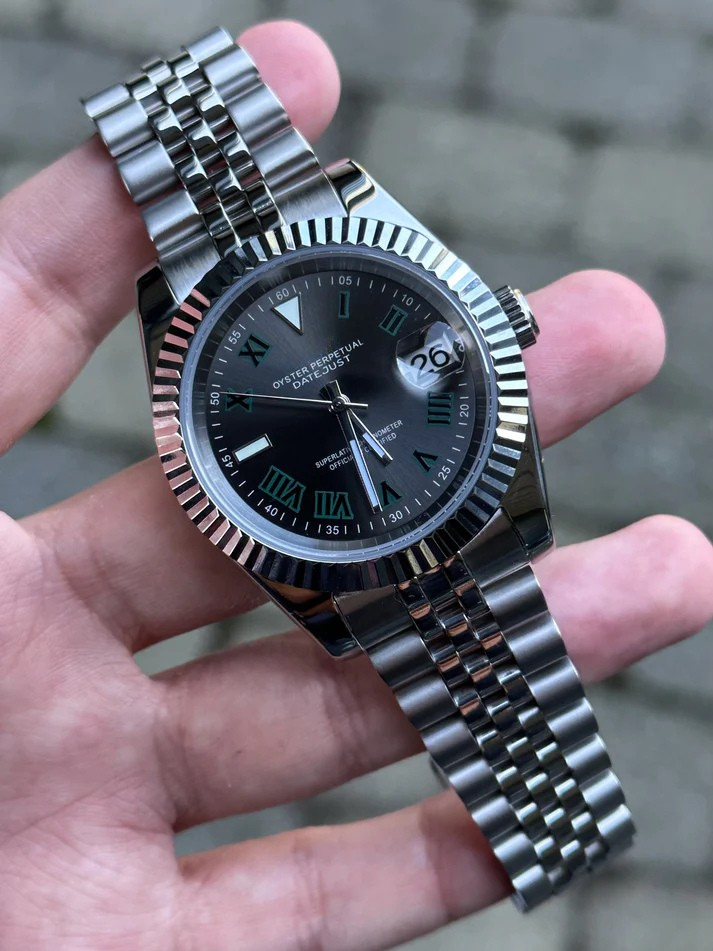 SEIKOJUST - WIMBLEDON