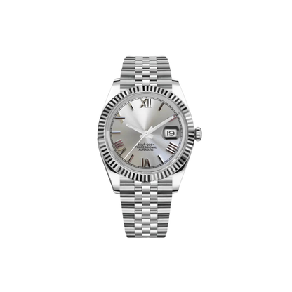 SEIKOJUST - ROMAN SILVER
