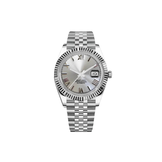 SEIKOJUST - ROMAN SILVER