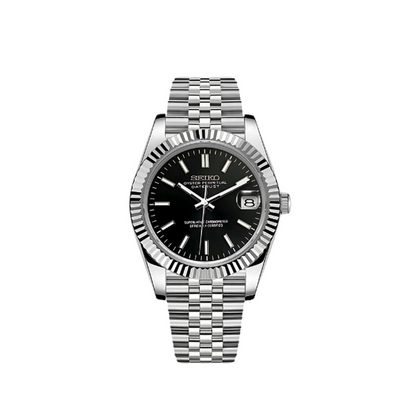 SEIKOJUST - CLASSIC BLACK
