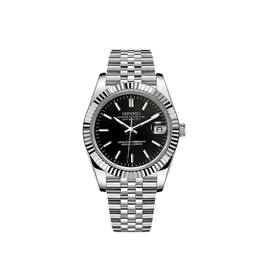 SEIKOJUST - CLASSIC BLACK