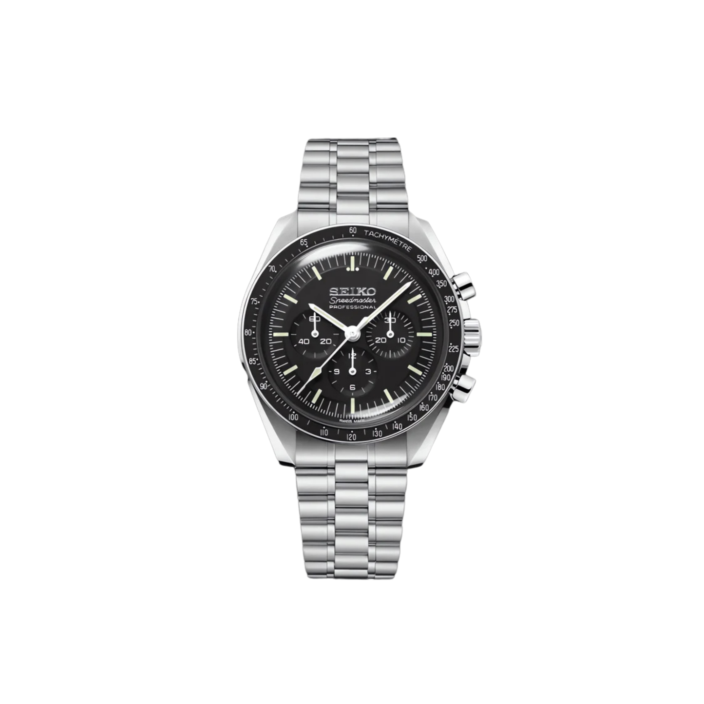 SPEEDSEIKO - BLACK