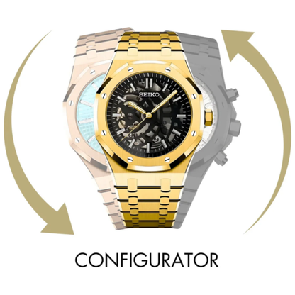 SEIKOAK CONFIGURATOR