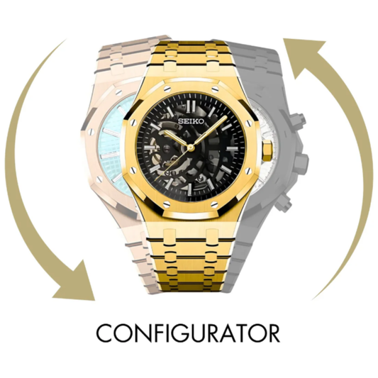 SEIKOAK CONFIGURATOR