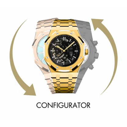 SEIKOAK CONFIGURATOR