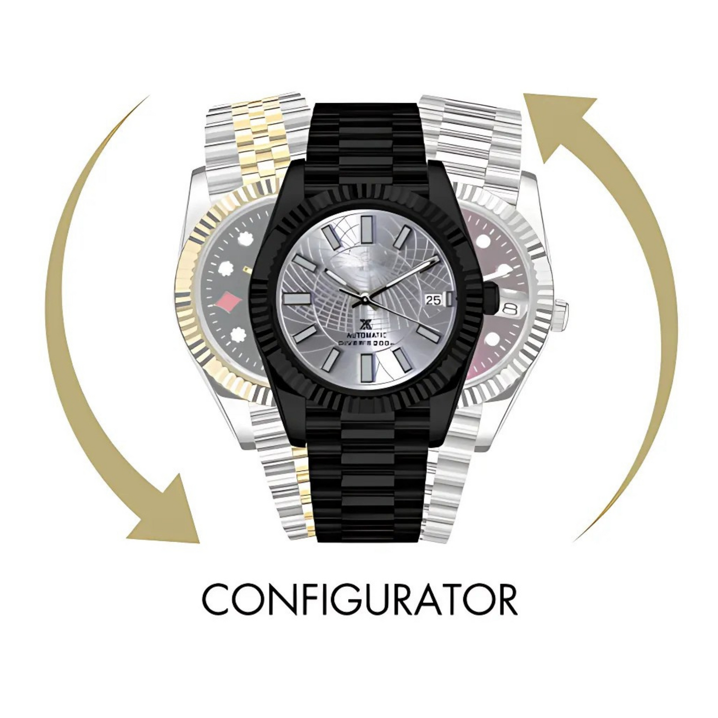 SEIKOJUST CONFIGURATOR