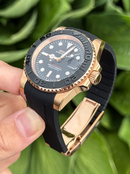 SEIKOYACHT - TWO TONE BLACK