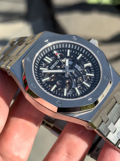 ROYAL SEIKOAK - SKELETON