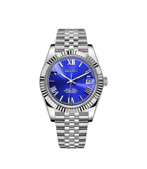 SEIKOJUST - ROMAN BLUE