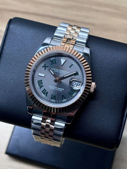 SEIKOJUST - WIMBLEDON TWO TONE