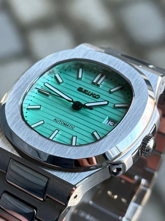 NAUTIKO - TIFFANY BLUE