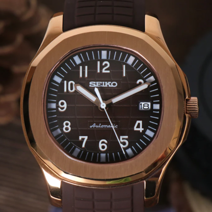 SEIKONAUT - ROSE GOLD