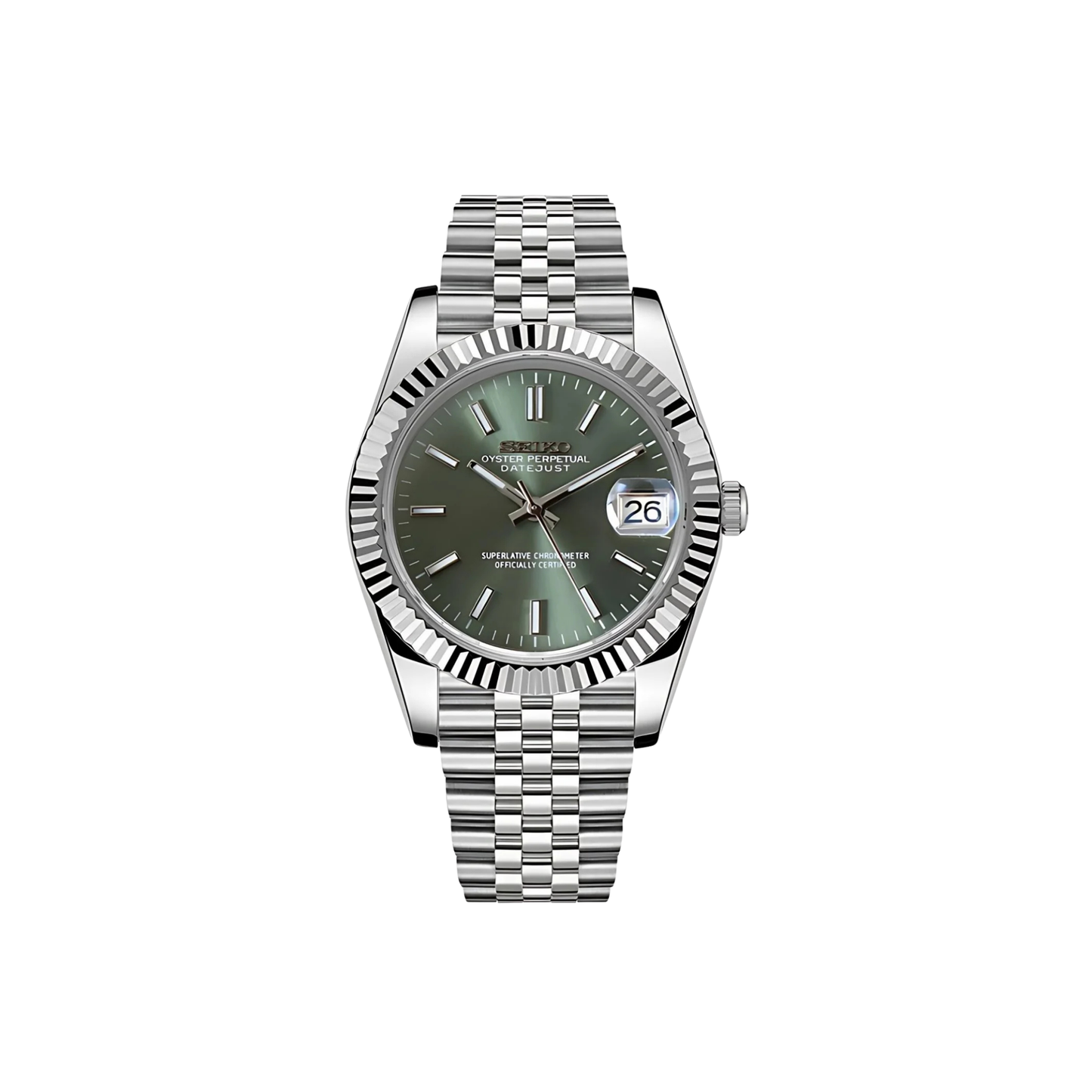 SEIKOJUST - MINT GREEN