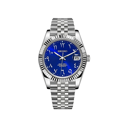 SEIKOJUST - ARABIC ROYAL BLUE