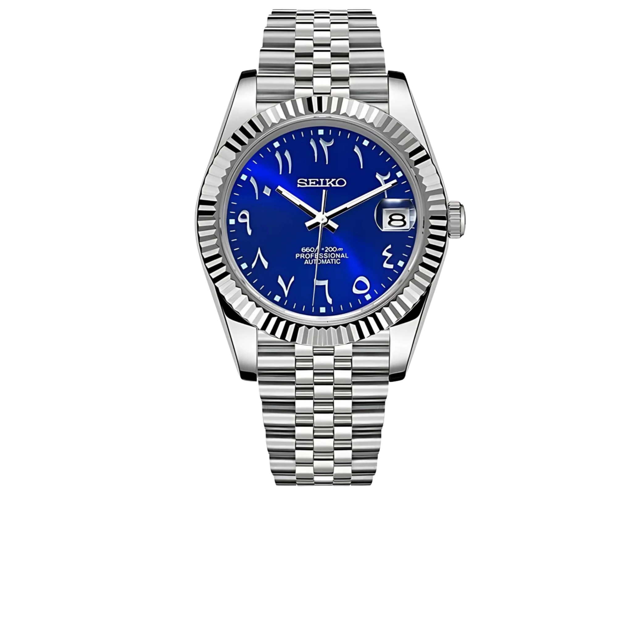 SEIKOJUST - ARABIC ROYAL BLUE