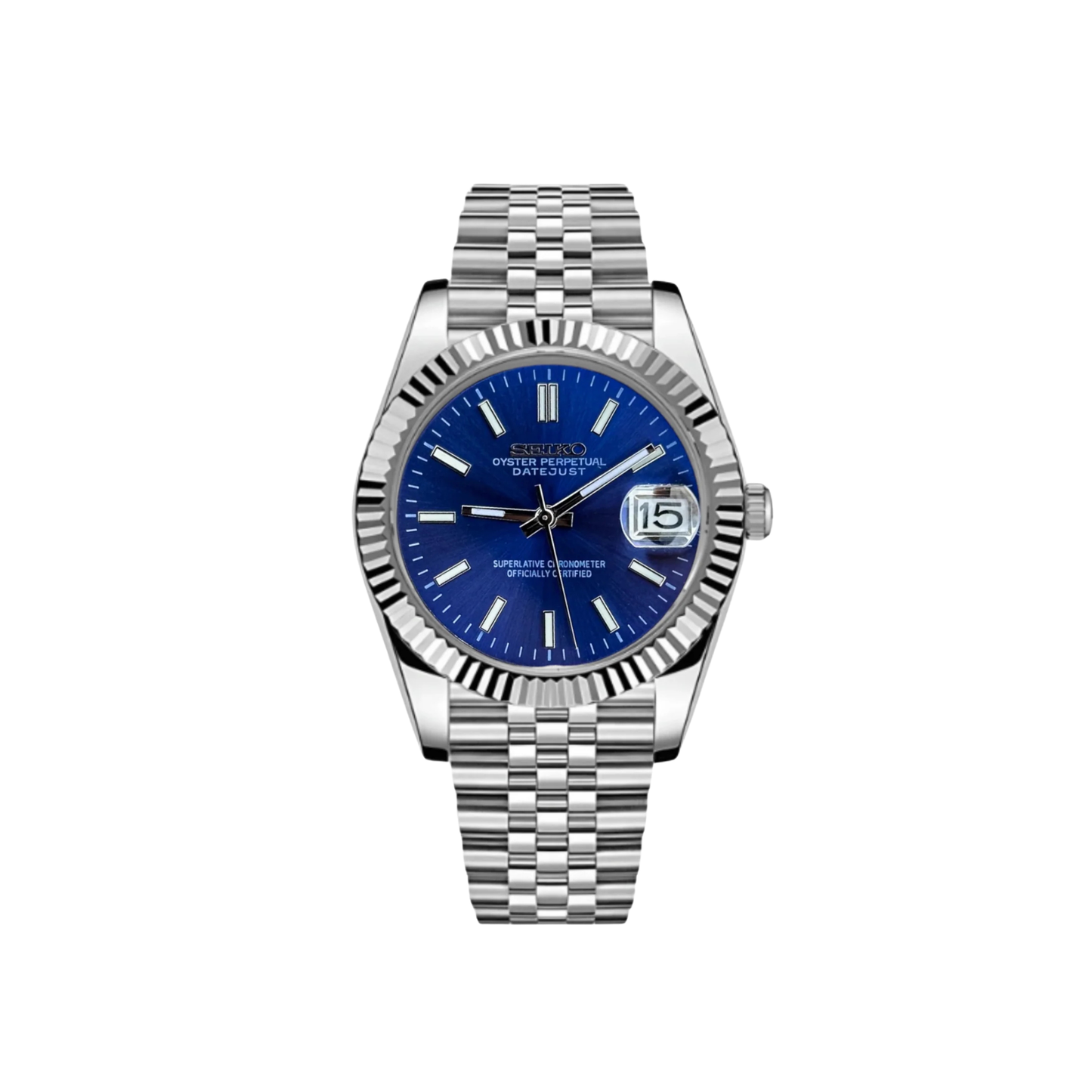 SEIKOJUST - ROYAL BLUE