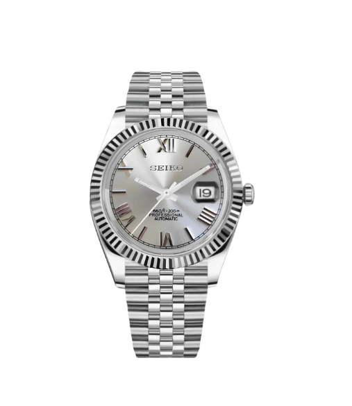 SEIKOJUST - ROMAN SILVER