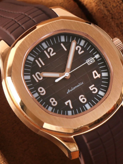 SEIKONAUT - ROSE GOLD