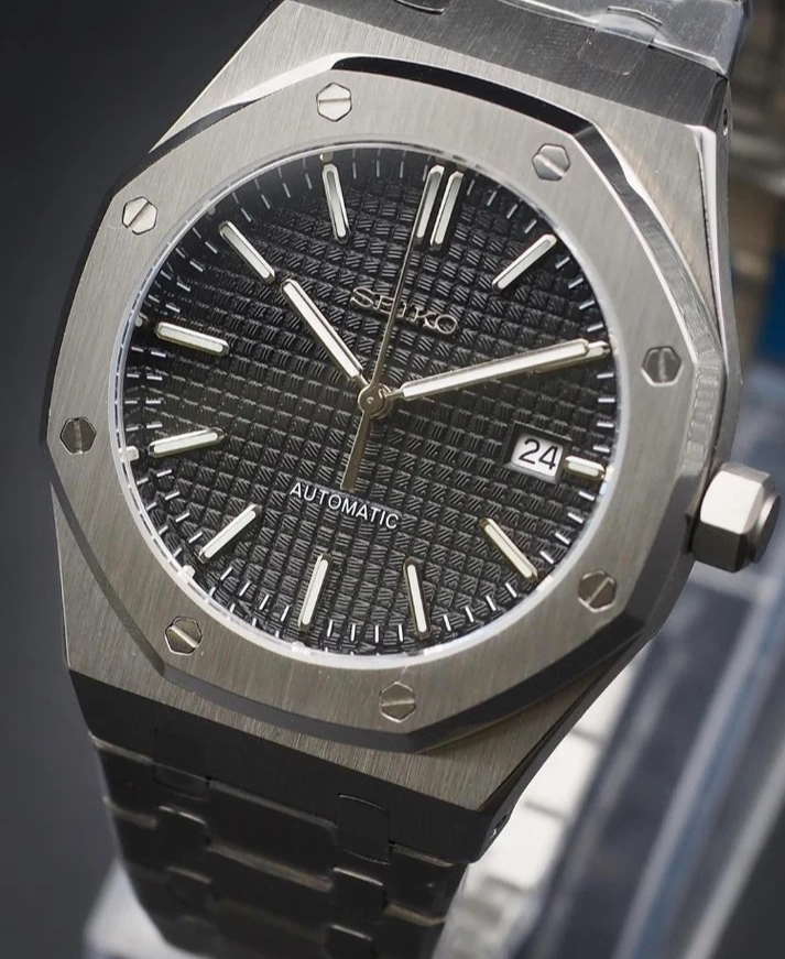 ROYAL SEIKOAK - BLACK