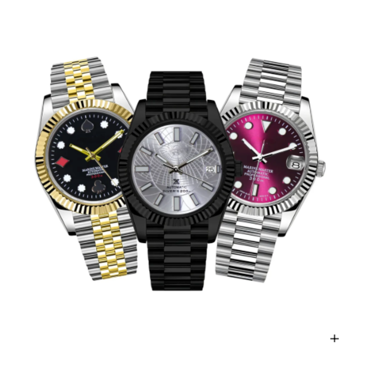 SEIKOJUST CONFIGURATOR