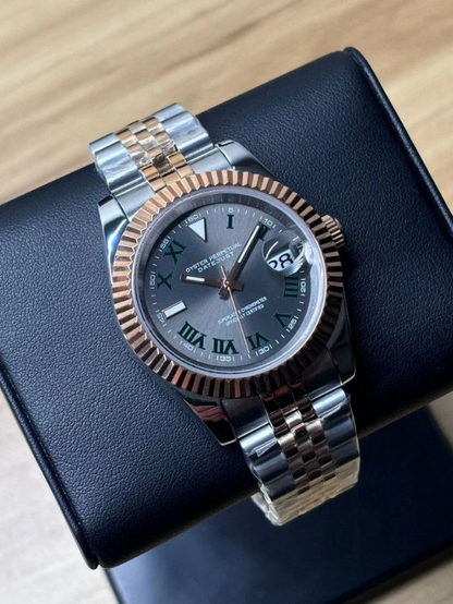 SEIKOJUST - WIMBLEDON TWO TONE
