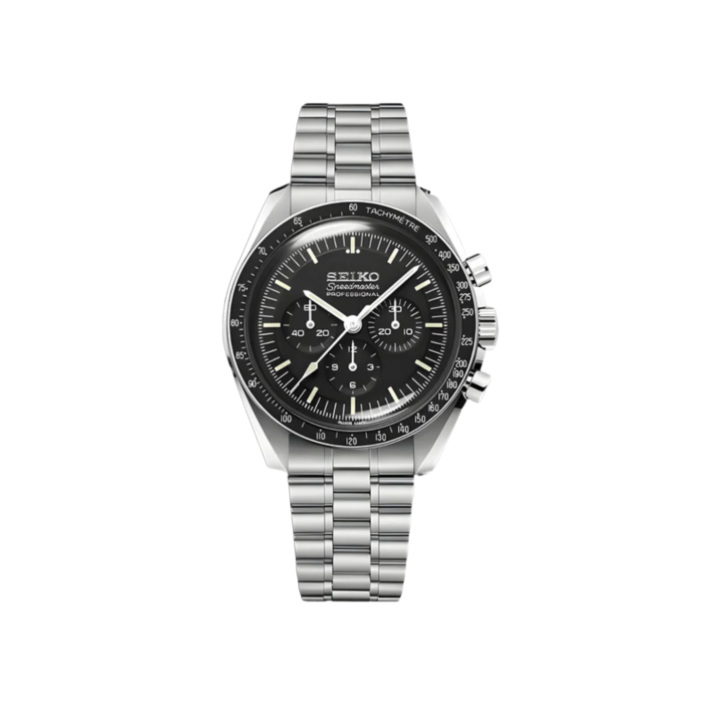 SPEEDSEIKO - BLACK