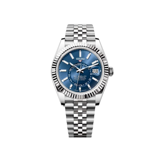 SEIKOJUST - SKY DWELLER BLUE