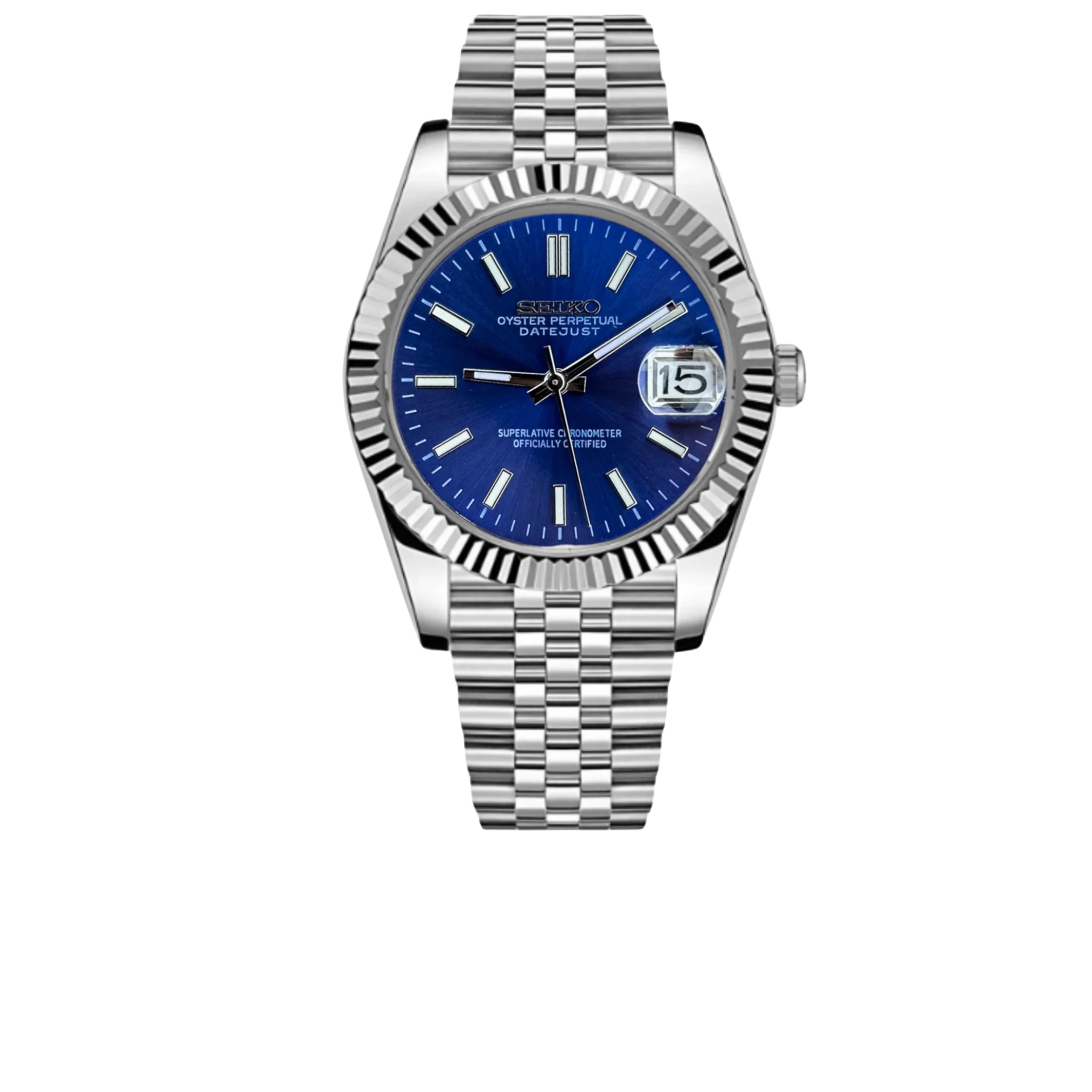 SEIKOJUST - ROYAL BLUE