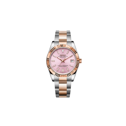 SEIKOJUST - PINK TWO TONE