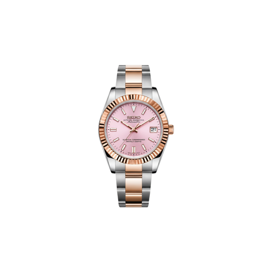 SEIKOJUST - PINK TWO TONE