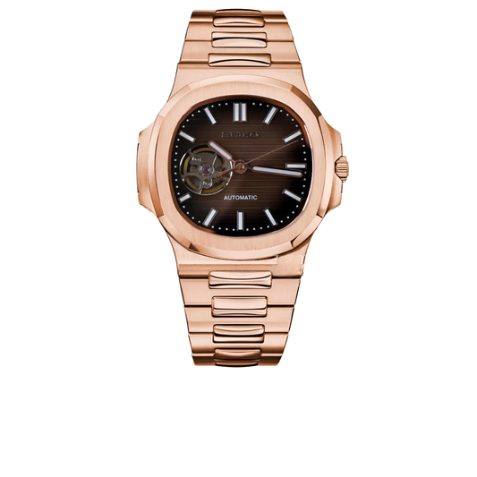 NAUTIKO - CHOCOLATE OPEN HEART