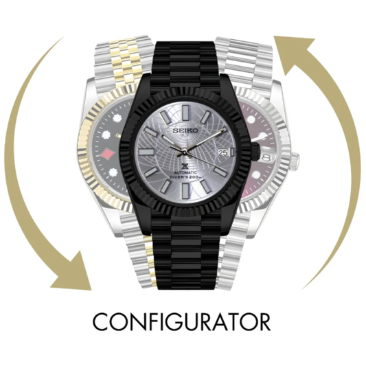 SEIKOJUST CONFIGURATOR