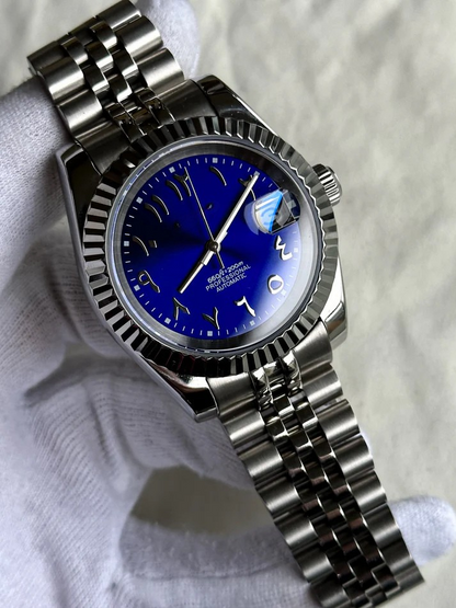SEIKOJUST - ARABIC ROYAL BLUE