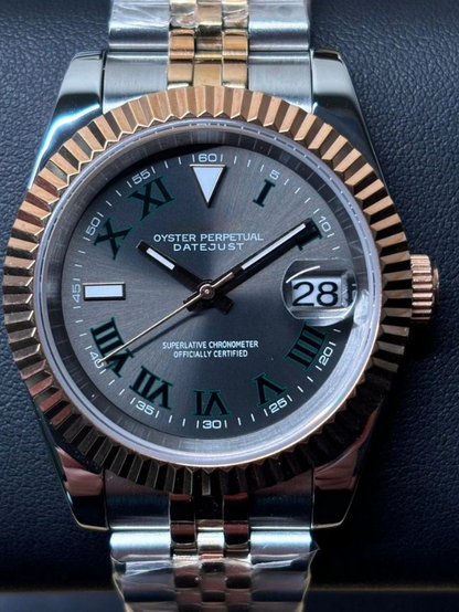 SEIKOJUST - WIMBLEDON TWO TONE