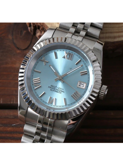 SEIKOJUST - ROMAN TIFFANY