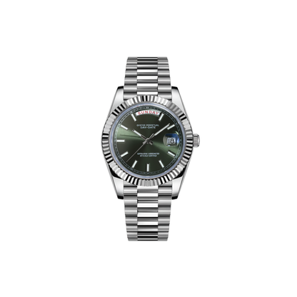 SEIKOJUST - DAYDATE MINT GREEN