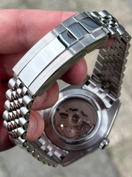 SEIKOJUST - SKY DWELLER BLUE