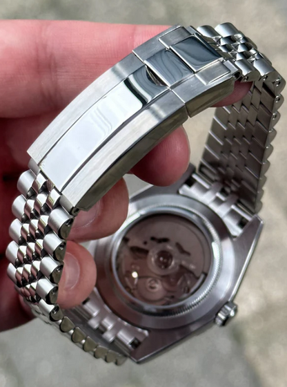 SEIKOJUST - SKY DWELLER BLUE