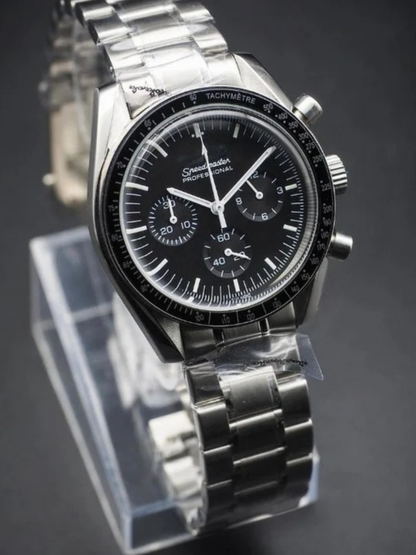 SPEEDSEIKO - BLACK