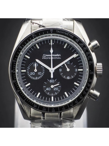 SPEEDSEIKO - BLACK