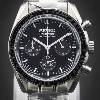 SPEEDSEIKO - BLACK