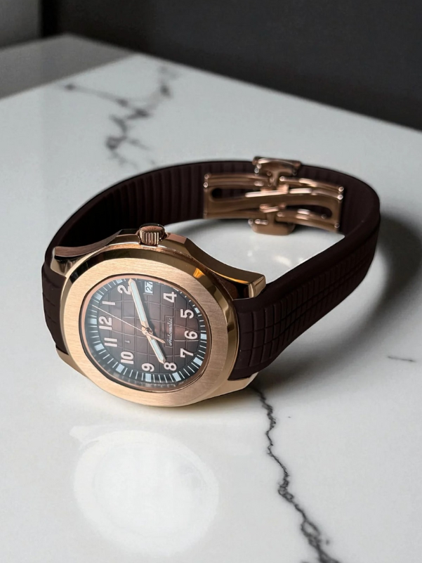 SEIKONAUT - ROSE GOLD