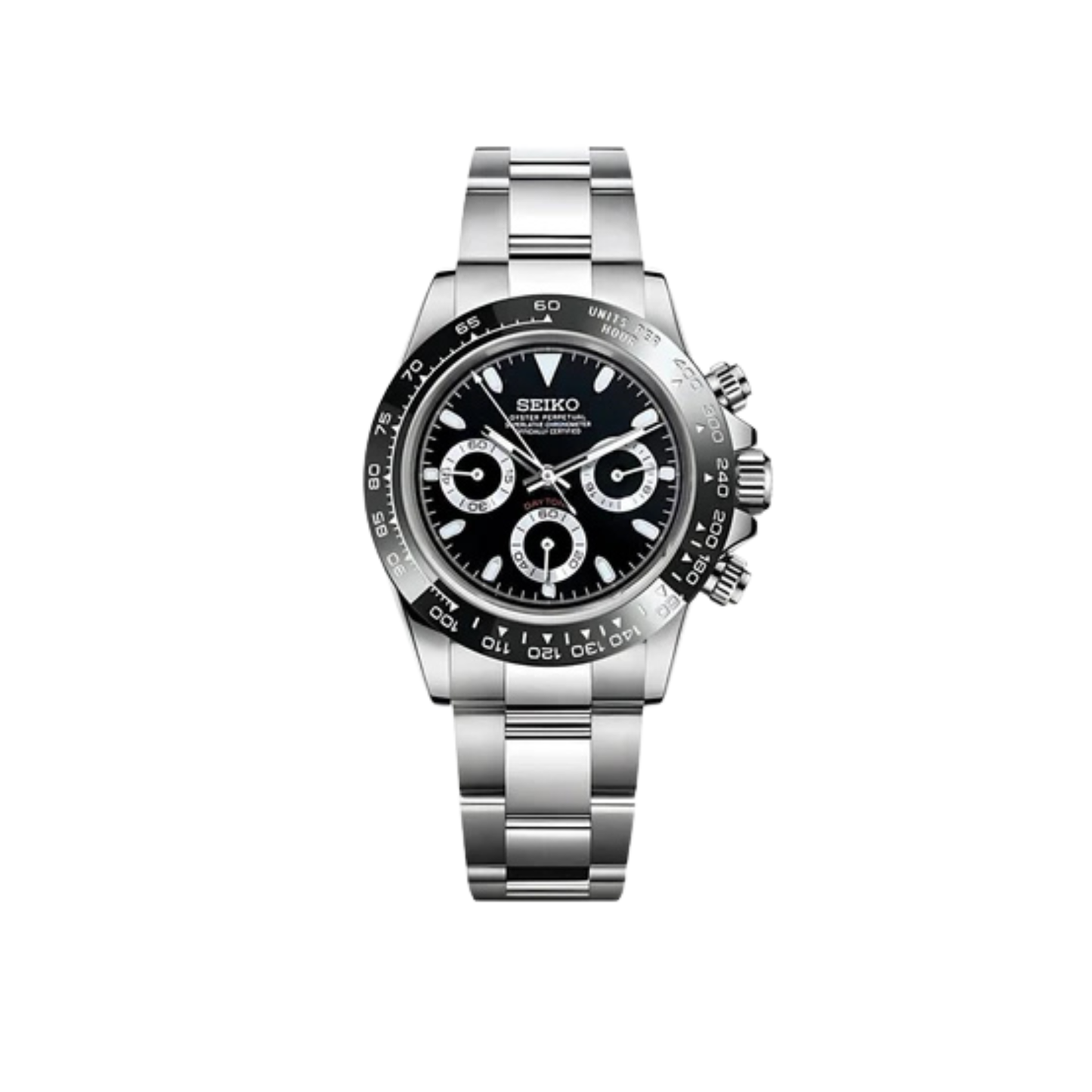 SEITONA - BLACK PANDA – Moddy