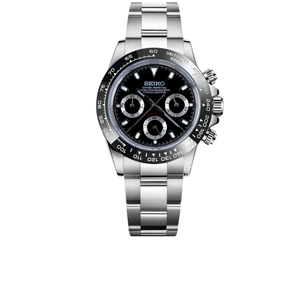 SEITONA - BLACK PANDA – MC