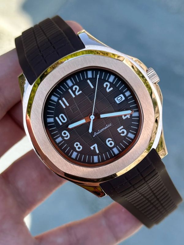 SEIKONAUT - ROSE GOLD