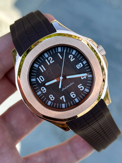 SEIKONAUT - ROSE GOLD
