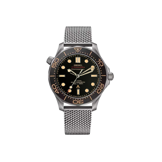 SEIKOMASTER - JAMES BOND 007