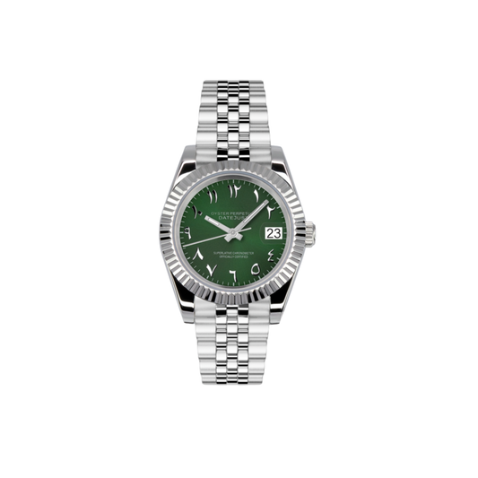 SEIKOJUST - OLIVE GREEN ARABIC