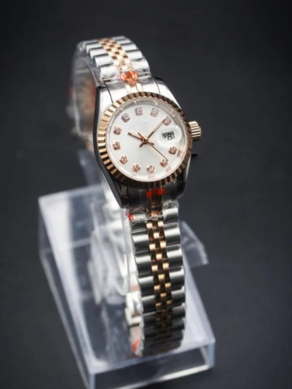SEIKOJUST - DIAMOND DIAL