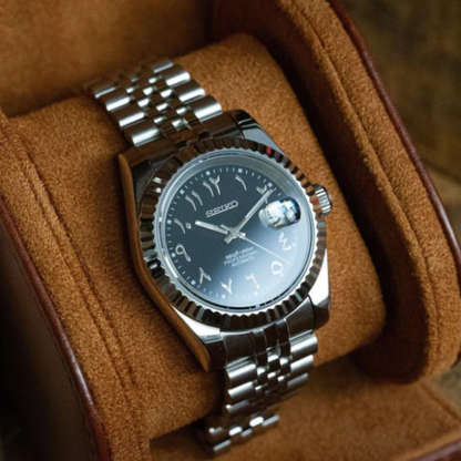 SEIKOJUST - BLACK ARABIC